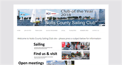 Desktop Screenshot of ncsc.org.uk