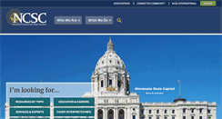 Desktop Screenshot of ncsc.org